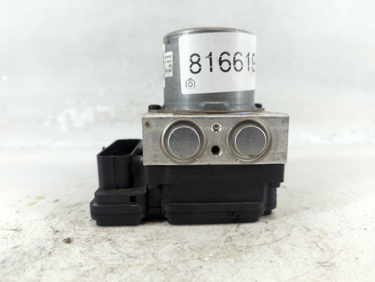 2014-2015 Kia Soul ABS Pump Control Module Replacement P/N:58920-B2506 Fits Fits 2014 2015 OEM Used Auto Parts - Oemusedauto