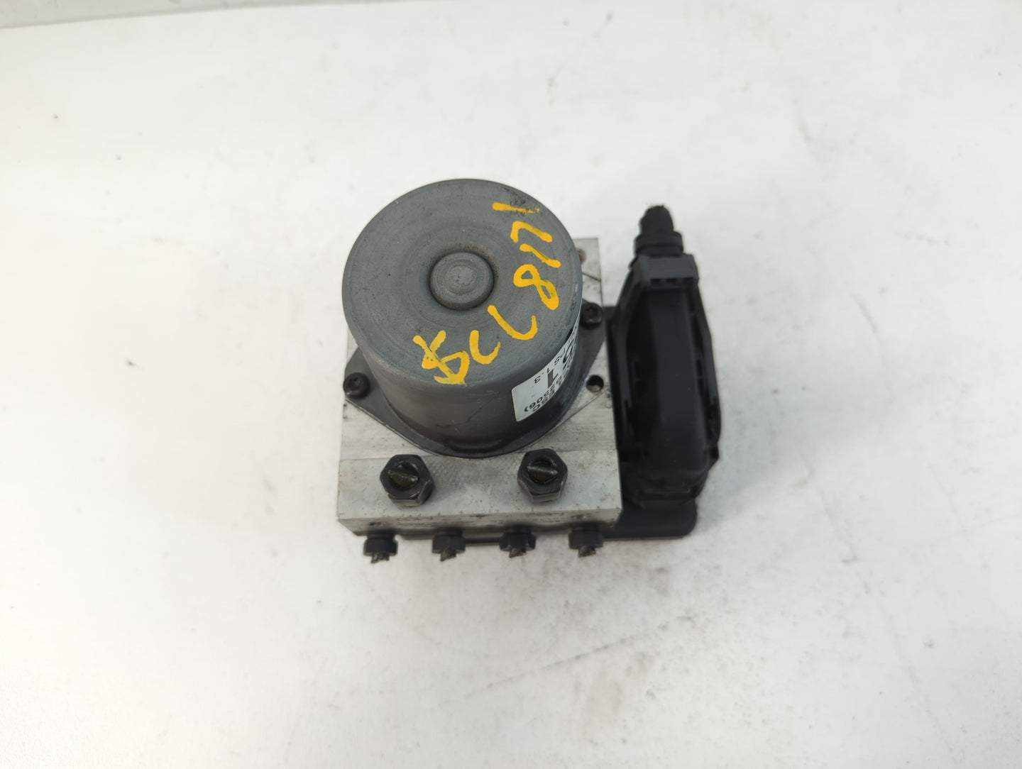 2014-2015 Kia Soul ABS Pump Control Module Replacement P/N:58900-B2506 Fits Fits 2014 2015 OEM Used Auto Parts - Oemusedauto