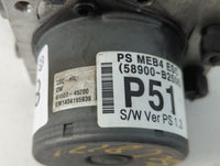 2014-2015 Kia Soul ABS Pump Control Module Replacement P/N:58900-B2506 Fits Fits 2014 2015 OEM Used Auto Parts - Oemusedauto