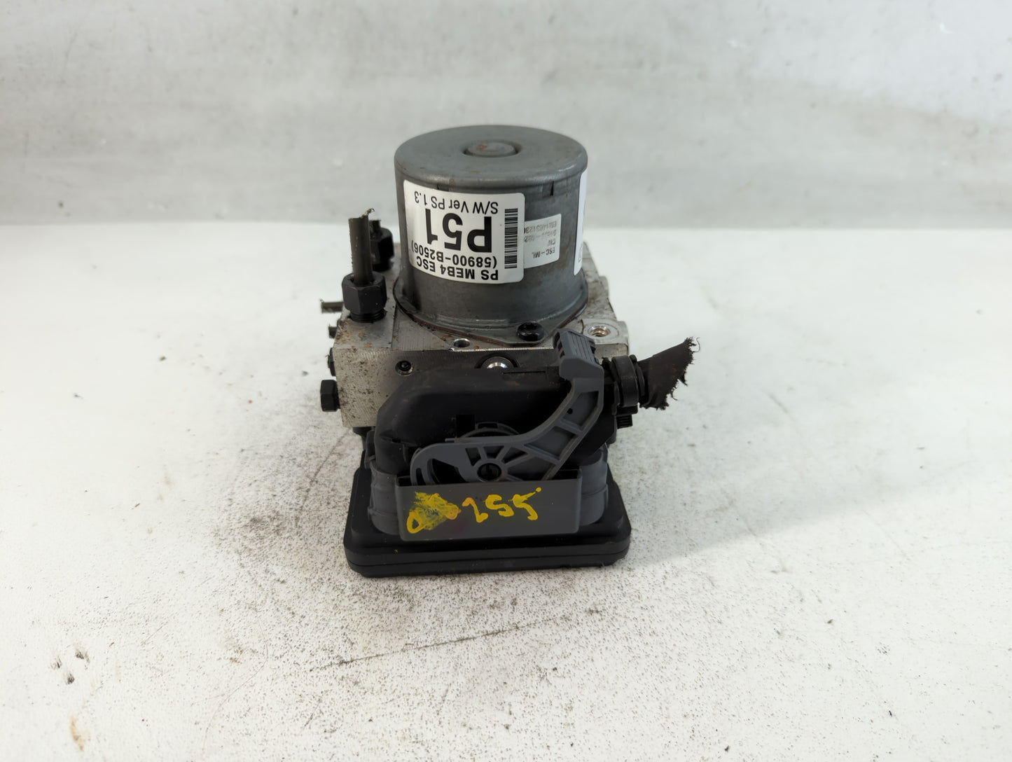 2014-2015 Kia Soul ABS Pump Control Module Replacement P/N:58920-B2506 Fits Fits 2014 2015 OEM Used Auto Parts - Oemusedauto