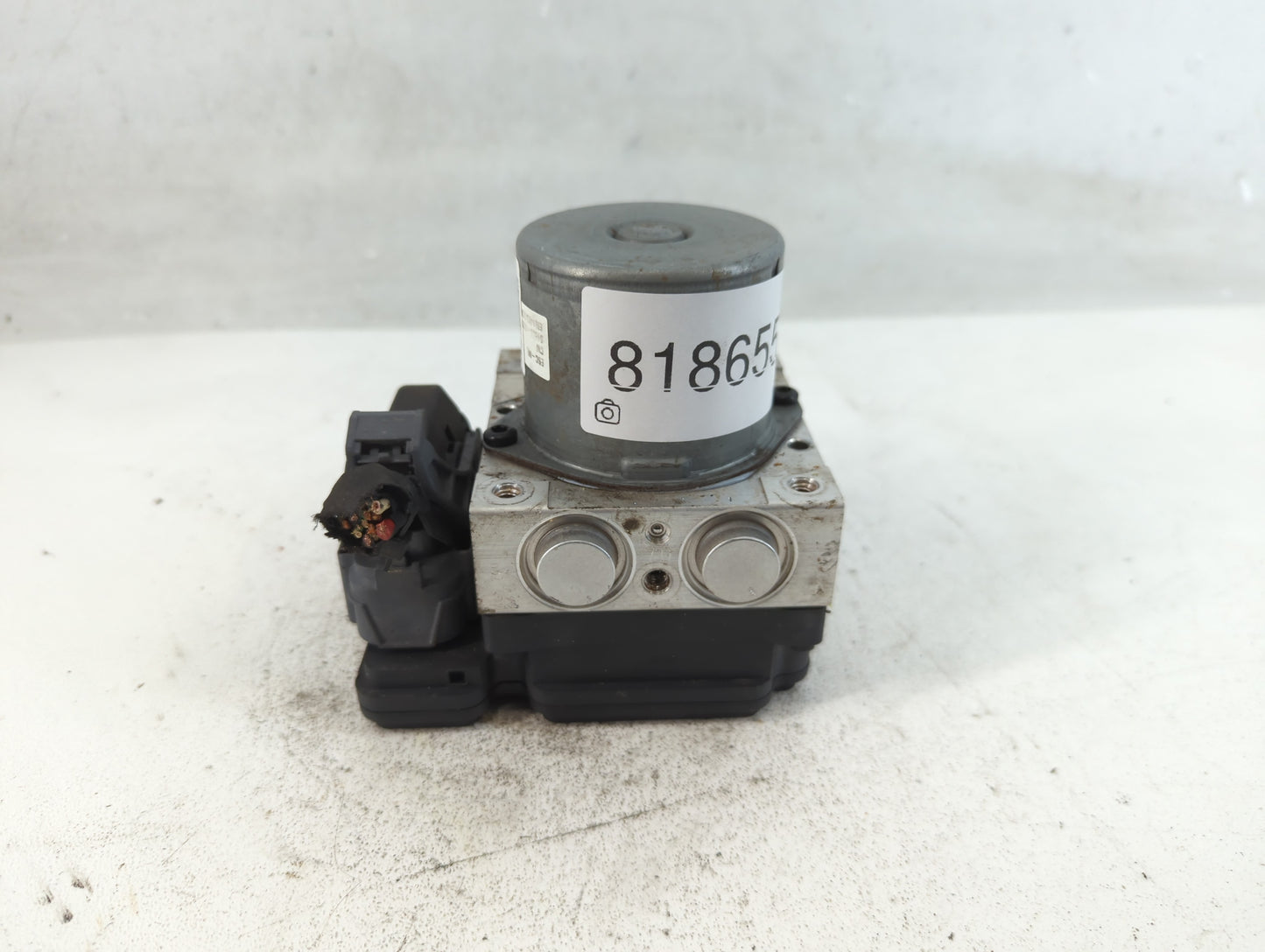 2014-2015 Kia Soul ABS Pump Control Module Replacement P/N:58920-B2506 Fits Fits 2014 2015 OEM Used Auto Parts - Oemusedauto