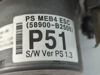 2014-2015 Kia Soul ABS Pump Control Module Replacement P/N:58920-B2506 Fits Fits 2014 2015 OEM Used Auto Parts - Oemusedauto