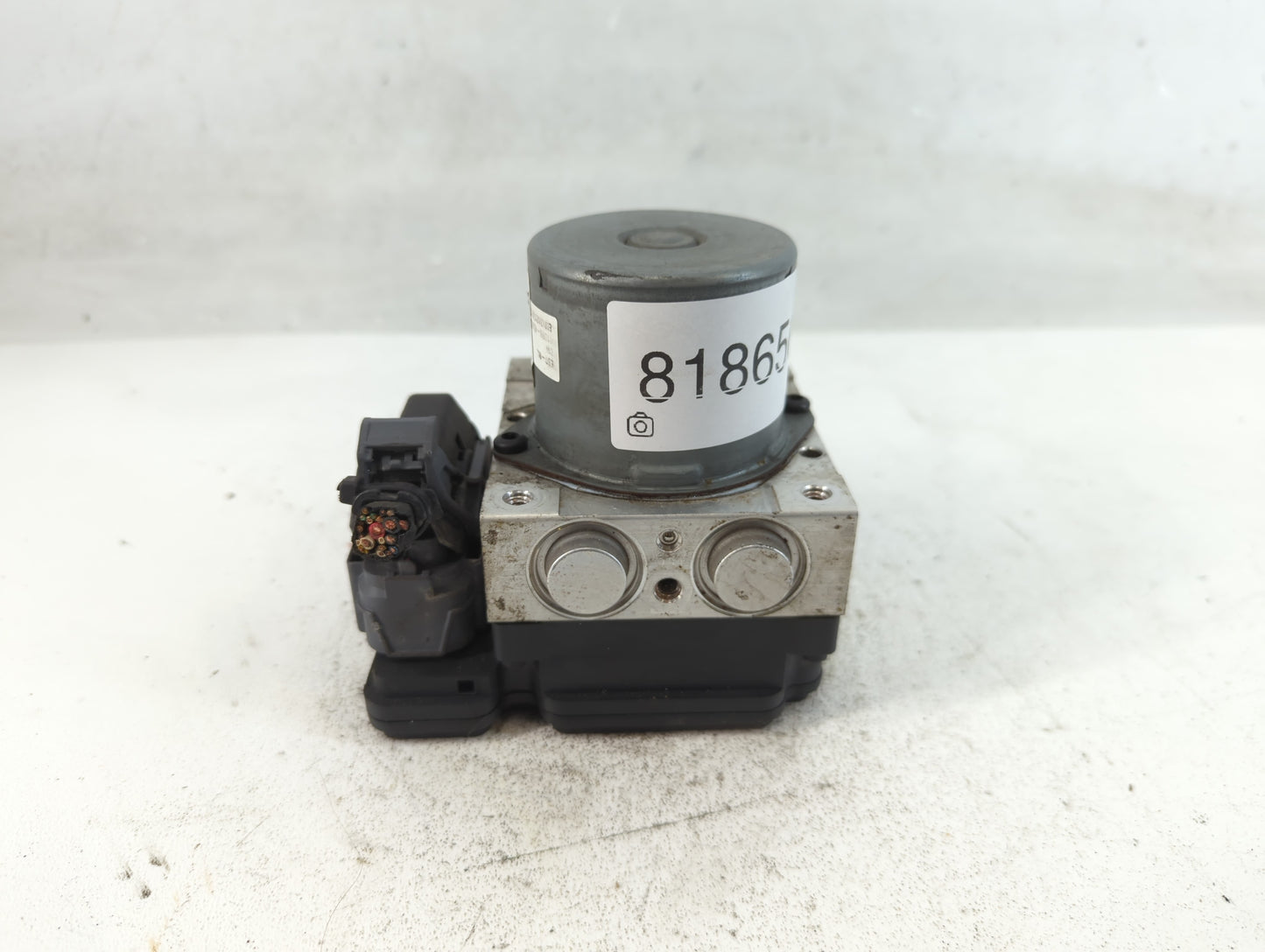 2014-2015 Kia Soul ABS Pump Control Module Replacement P/N:58920-B2506 Fits Fits 2014 2015 OEM Used Auto Parts - Oemusedauto