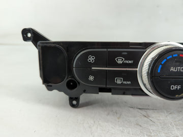 2014-2016 Kia Soul Climate Control Module Temperature AC/Heater Replacement P/N:97250-B2GQ0CA Fits Fits 2014 2015 2016 OEM Used Auto Parts