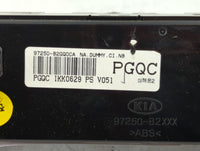 2014-2016 Kia Soul Climate Control Module Temperature AC/Heater Replacement P/N:97250-B2GQ0CA Fits Fits 2014 2015 2016 OEM U