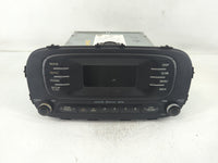 2014-2016 Kia Soul Radio AM FM Cd Player Receiver Replacement P/N:96170-B2090CA Fits Fits 2014 2015 2016 OEM Used Auto Parts