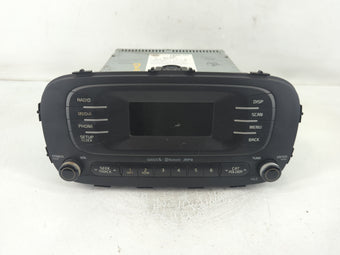 compare product 2014-2016 Kia Soul Radio AM FM Cd Player Receiver Replacement P/N:96170-B2090CA Fits Fits 2014 2015 2016 OEM Used Auto Parts