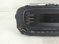 2014-2016 Kia Soul Radio AM FM Cd Player Receiver Replacement P/N:96170-B2090CA Fits Fits 2014 2015 2016 OEM Used Auto Parts
