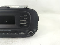 2014-2016 Kia Soul Radio AM FM Cd Player Receiver Replacement P/N:96170-B2090CA Fits Fits 2014 2015 2016 OEM Used Auto Parts