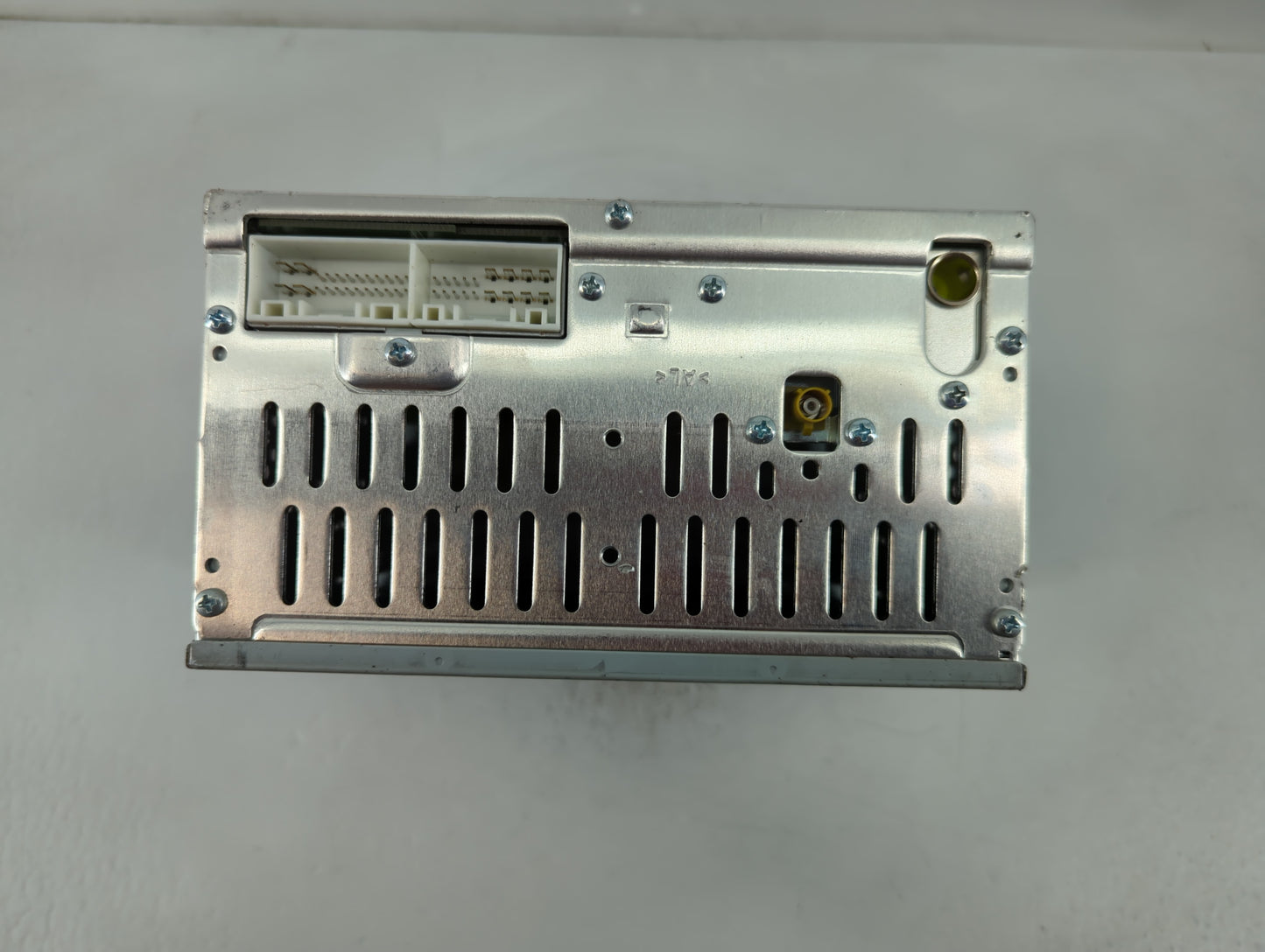 2014-2016 Kia Soul Radio AM FM Cd Player Receiver Replacement P/N:96170-B2090CA Fits Fits 2014 2015 2016 OEM Used Auto Parts