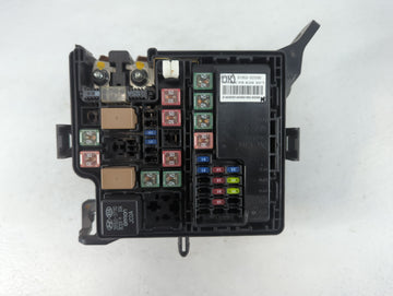 2014 Kia Soul Fusebox Fuse Box Panel Relay Module P/N:91950-B2050 Fits OEM Used Auto Parts