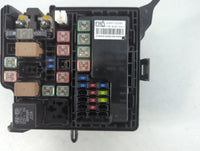 2014 Kia Soul Fusebox Fuse Box Panel Relay Module P/N:91950-B2050 Fits OEM Used Auto Parts - Oemusedautoparts1.com
