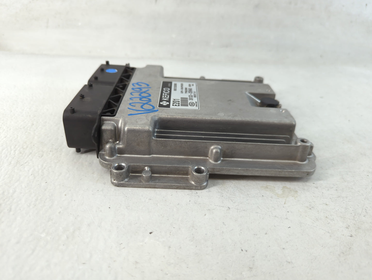 2014 Kia Soul PCM Engine Control Computer ECU ECM PCU OEM P/N:39133-2EHA0 Fits OEM Used Auto Parts - Oemusedautoparts1.com