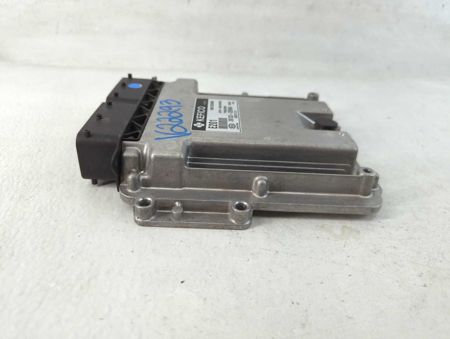 2014 Kia Soul PCM Engine Control Computer ECU ECM PCU OEM P/N:39133-2EHA0 Fits OEM Used Auto Parts - Oemusedautoparts1.com