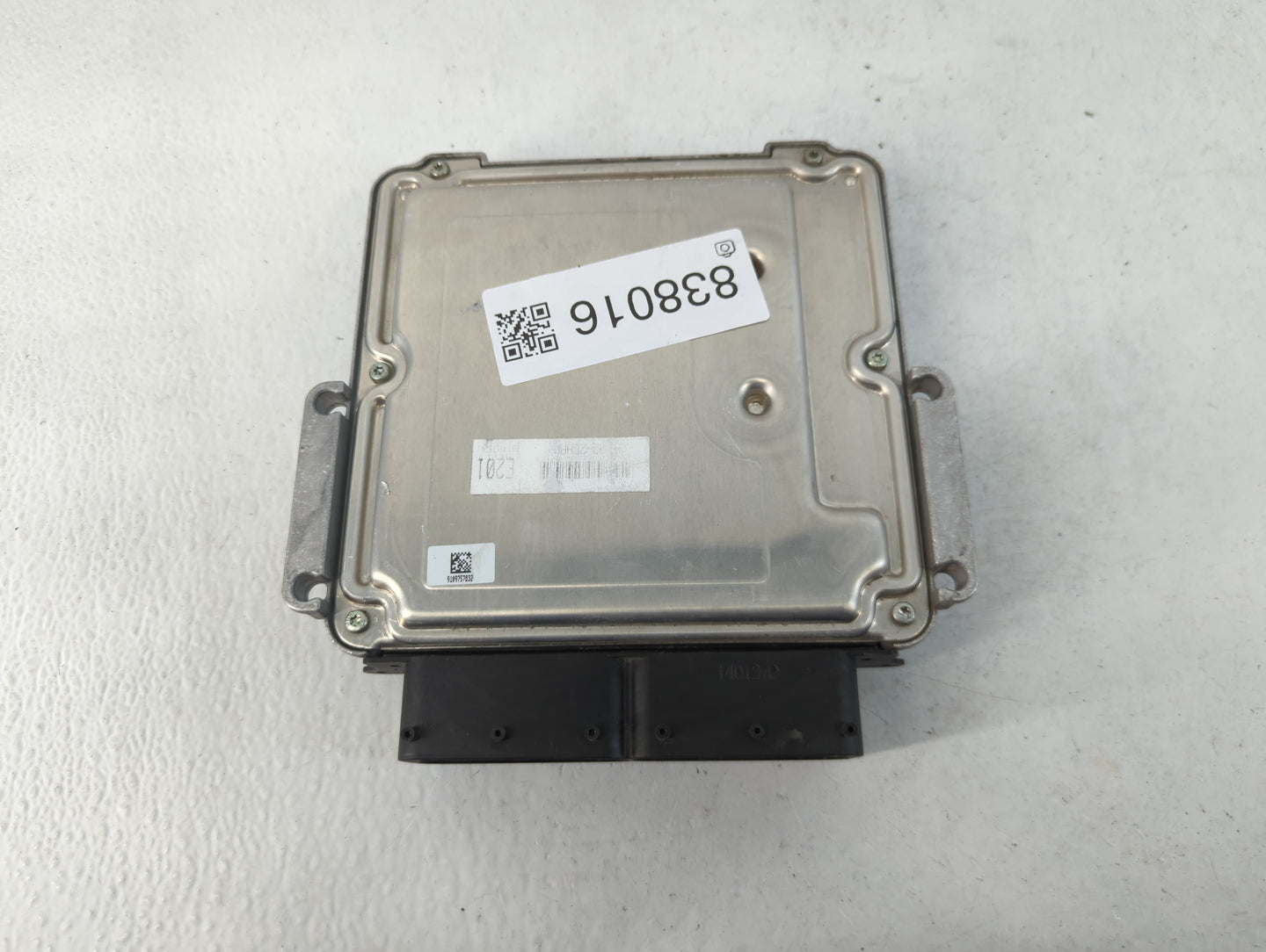 2014 Kia Soul PCM Engine Control Computer ECU ECM PCU OEM P/N:39133-2EHA0 Fits OEM Used Auto Parts - Oemusedautoparts1.com