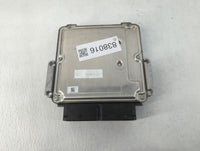 2014 Kia Soul PCM Engine Control Computer ECU ECM PCU OEM P/N:39133-2EHA0 Fits OEM Used Auto Parts - Oemusedautoparts1.com