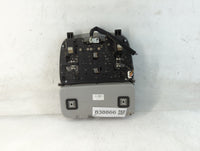 2014-2019 Kia Soul Overhead Roof Console 838866 - Oemusedautoparts1.com