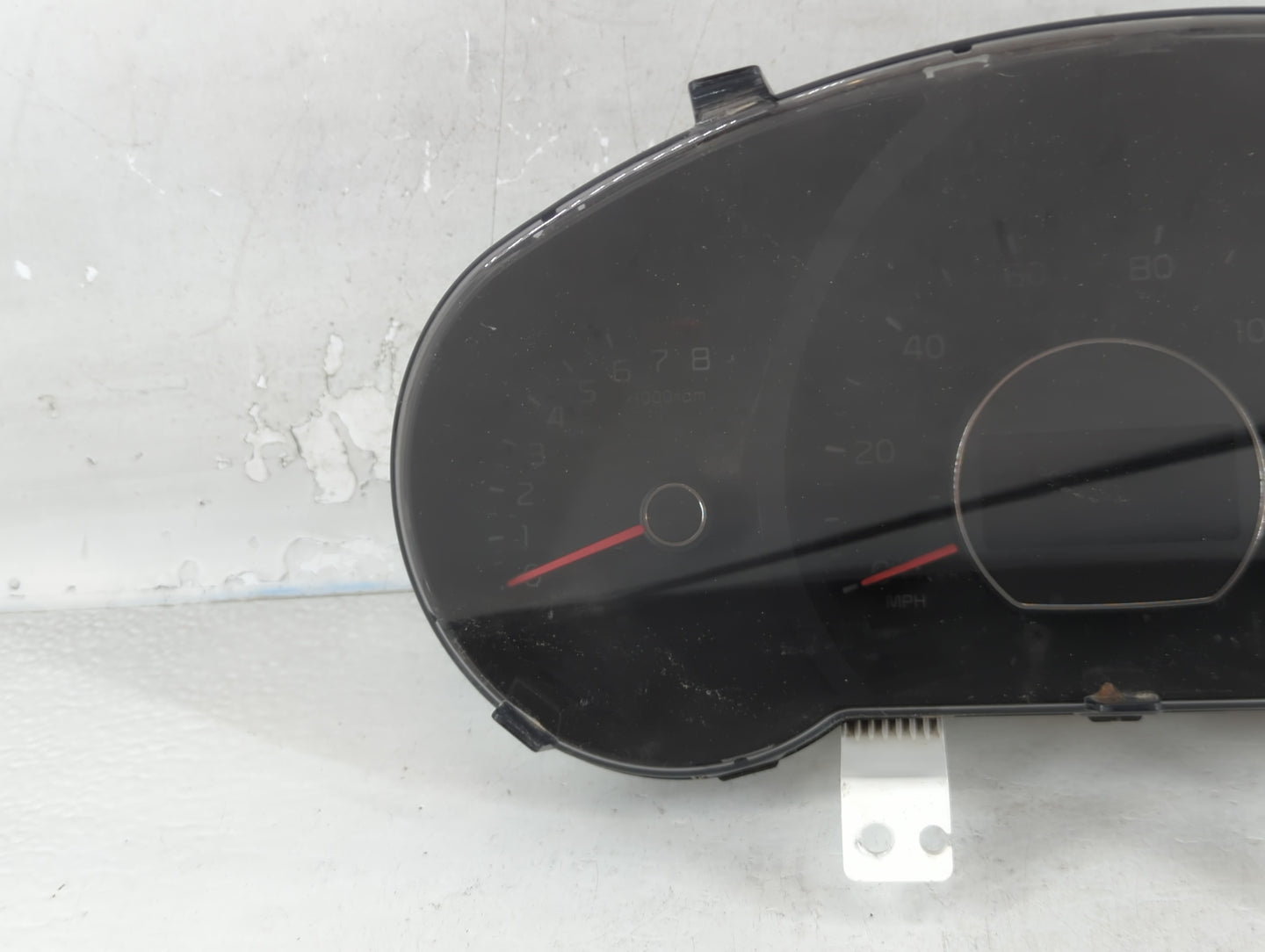 2014-2015 Kia Soul Instrument Cluster Speedometer Gauges P/N:94006-B2540 Fits Fits 2014 2015 OEM Used Auto Parts - Oemusedau