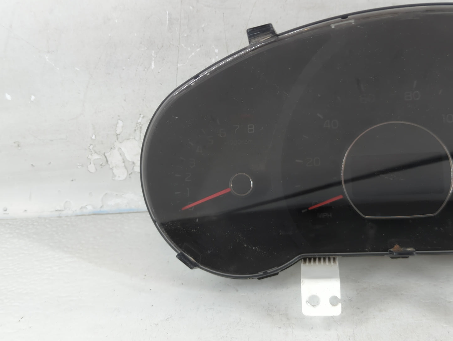 2014-2015 Kia Soul Instrument Cluster Speedometer Gauges P/N:94006-B2540 Fits Fits 2014 2015 OEM Used Auto Parts - Oemusedau