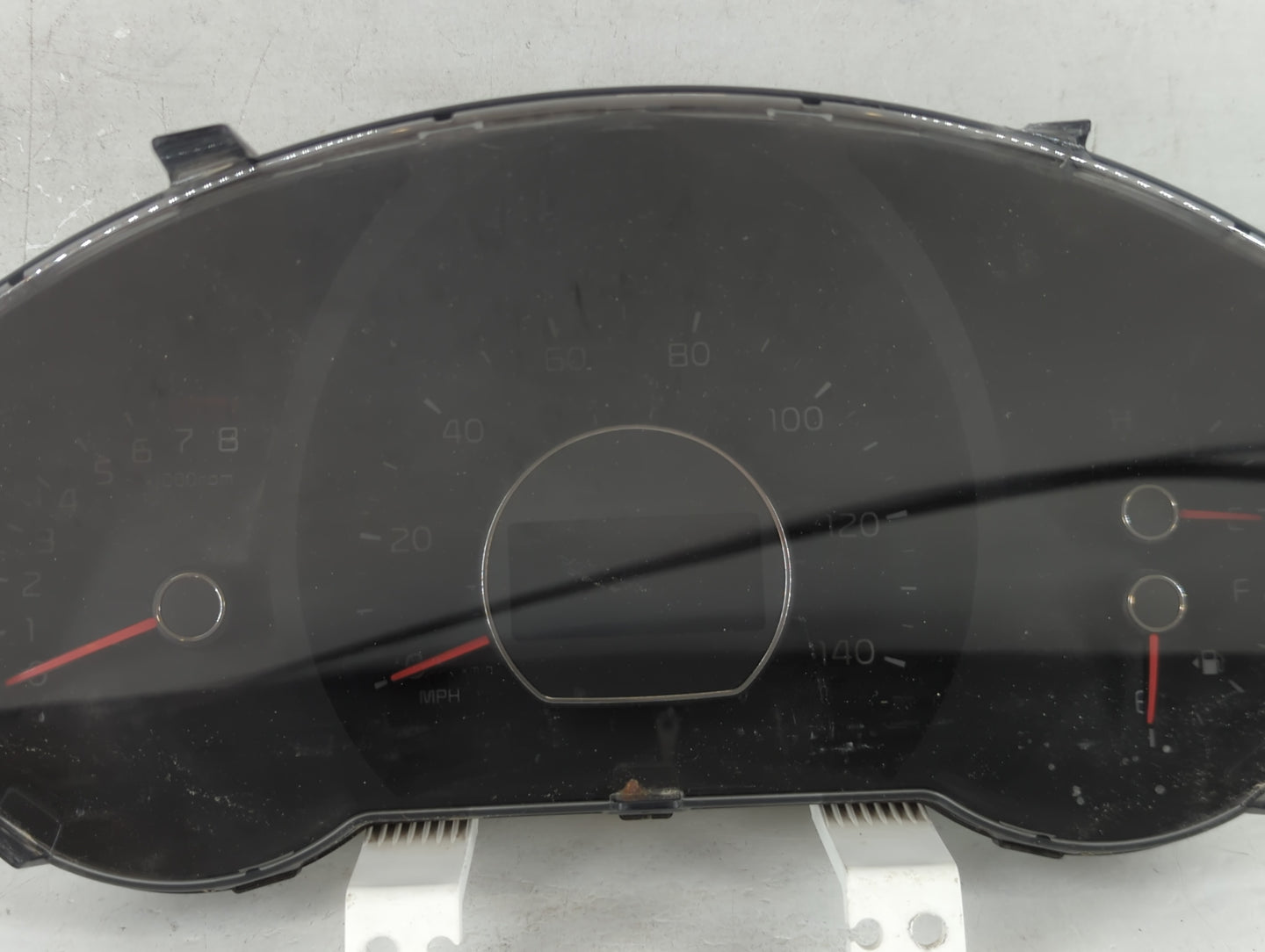 2014-2015 Kia Soul Instrument Cluster Speedometer Gauges P/N:94006-B2540 Fits Fits 2014 2015 OEM Used Auto Parts - Oemusedau