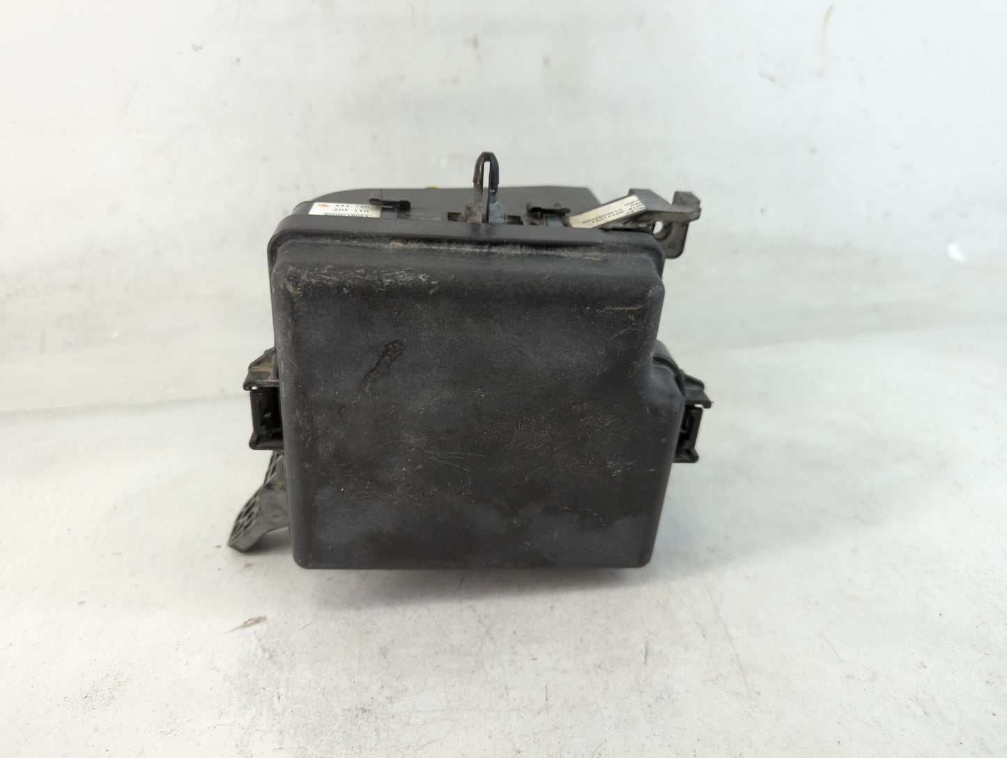 2014 Kia Soul Fusebox Fuse Box Panel Relay Module P/N:20131031 Fits OEM Used Auto Parts - Oemusedautoparts1.com