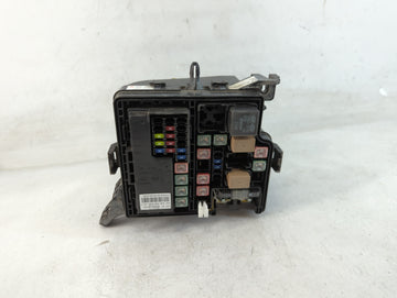 2014 Kia Soul Fusebox Fuse Box Panel Relay Module P/N:20131031 Fits OEM Used Auto Parts
