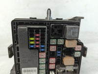 2014 Kia Soul Fusebox Fuse Box Panel Relay Module P/N:20131031 Fits OEM Used Auto Parts - Oemusedautoparts1.com