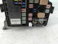 2014 Kia Soul Fusebox Fuse Box Panel Relay Module P/N:20131031 Fits OEM Used Auto Parts - Oemusedautoparts1.com