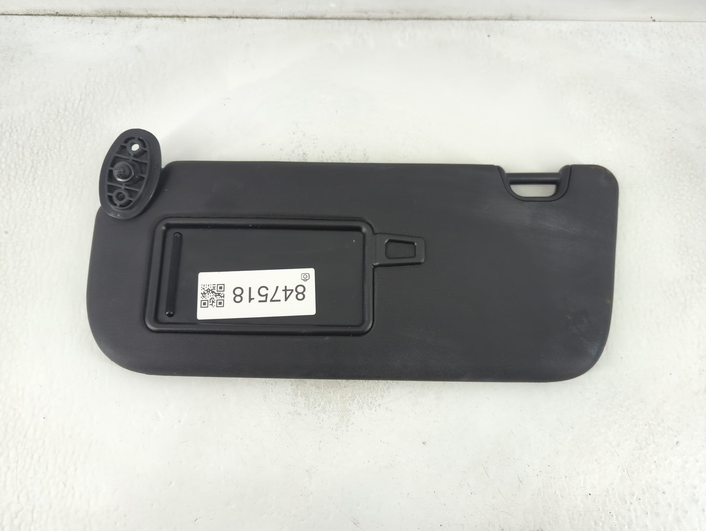 2014-2019 Kia Soul Sun Visor Shade Replacement Driver Left Mirror Fits Fits 2014 2015 2016 2017 2018 2019 OEM Used Auto Part