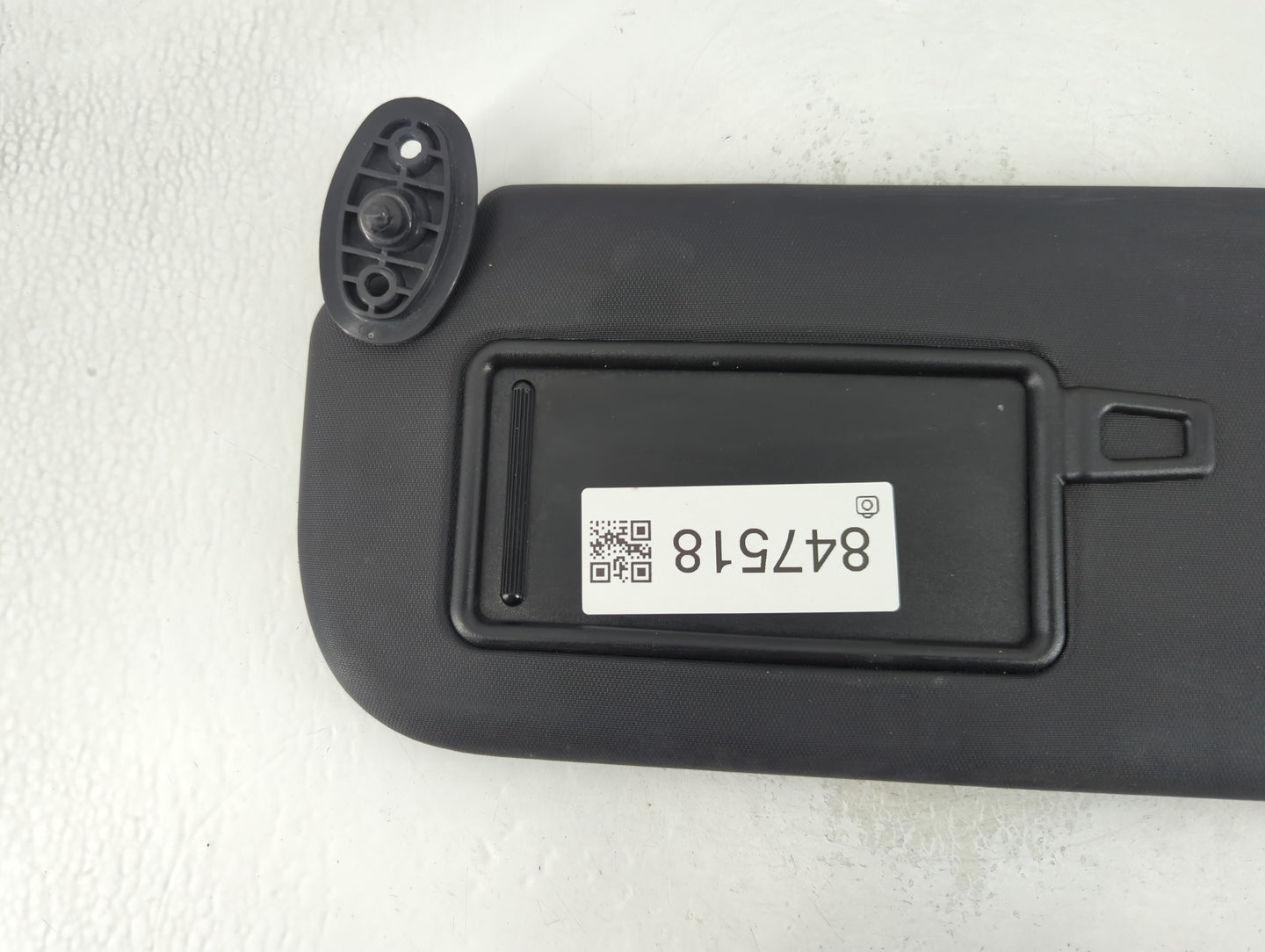 2014-2019 Kia Soul Sun Visor Shade Replacement Driver Left Mirror Fits Fits 2014 2015 2016 2017 2018 2019 OEM Used Auto Part