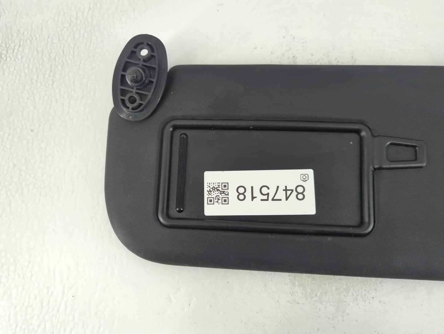 2014-2019 Kia Soul Sun Visor Shade Replacement Driver Left Mirror Fits Fits 2014 2015 2016 2017 2018 2019 OEM Used Auto Part