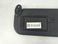 2014-2019 Kia Soul Sun Visor Shade Replacement Driver Left Mirror Fits Fits 2014 2015 2016 2017 2018 2019 OEM Used Auto Part