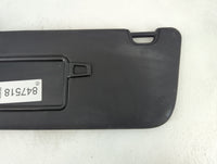 2014-2019 Kia Soul Sun Visor Shade Replacement Driver Left Mirror Fits Fits 2014 2015 2016 2017 2018 2019 OEM Used Auto Part