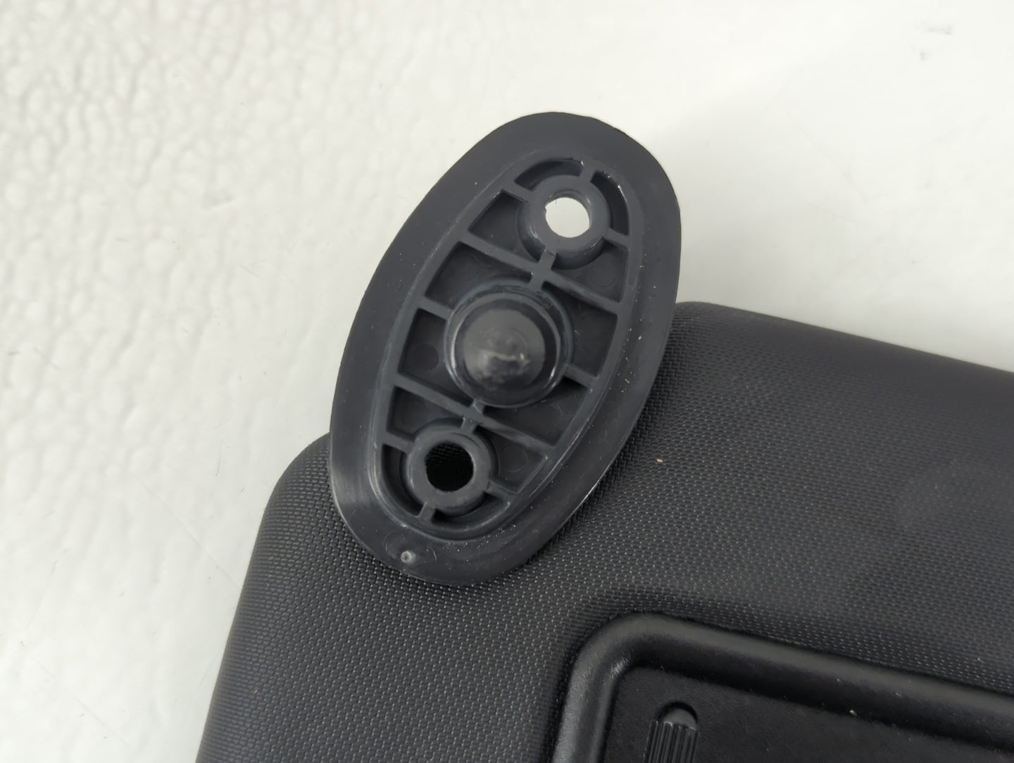 2014-2019 Kia Soul Sun Visor Shade Replacement Driver Left Mirror Fits Fits 2014 2015 2016 2017 2018 2019 OEM Used Auto Part