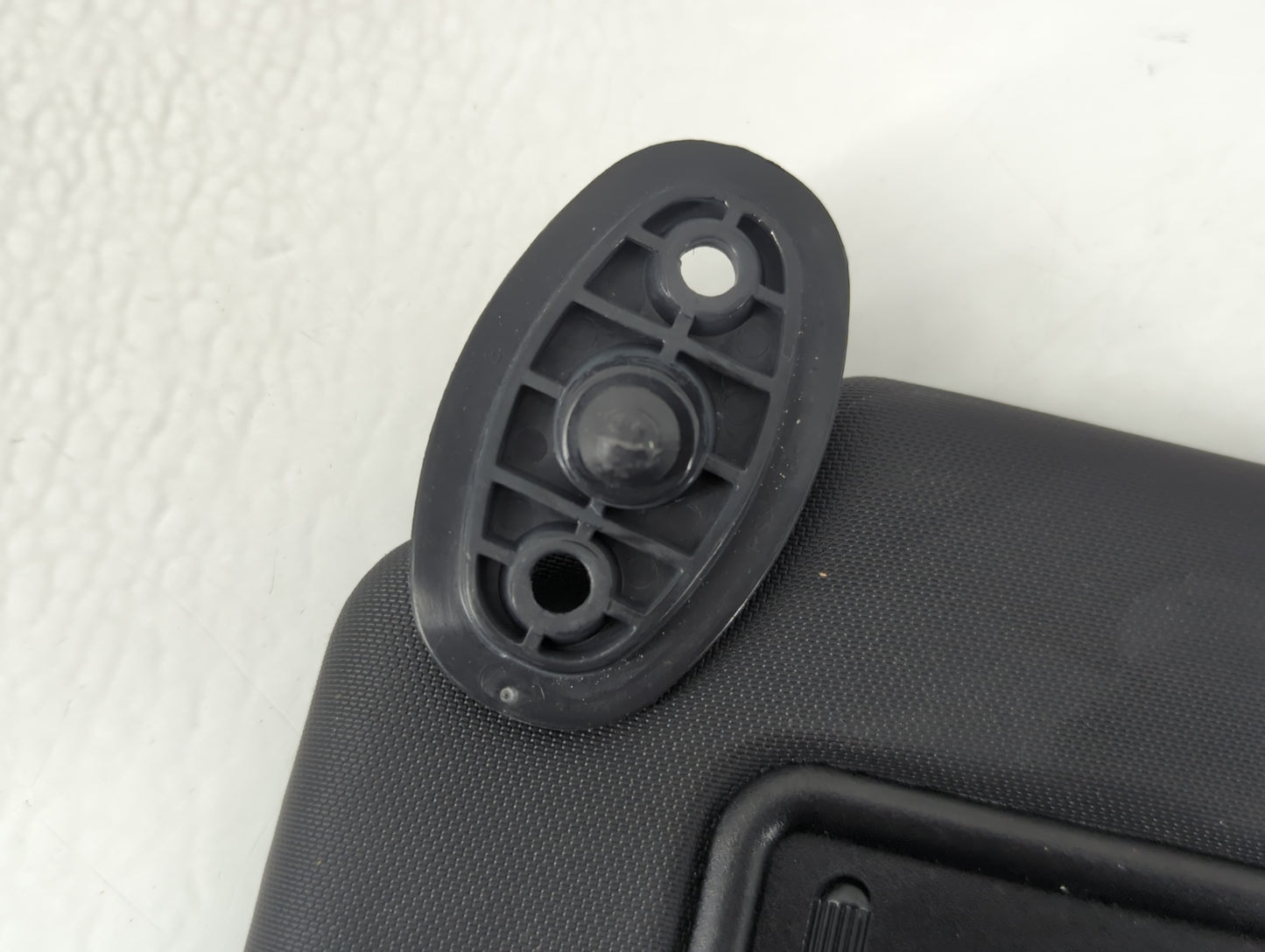 2014-2019 Kia Soul Sun Visor Shade Replacement Driver Left Mirror Fits Fits 2014 2015 2016 2017 2018 2019 OEM Used Auto Part