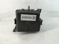 2014 Kia Soul Fusebox Fuse Box Panel Relay Module P/N:91950-B2090 Fits OEM Used Auto Parts - Oemusedautoparts1.com