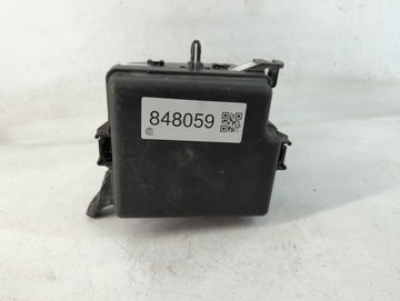 2014 Kia Soul Fusebox Fuse Box Panel Relay Module P/N:91950-B2090 Fits OEM Used Auto Parts - Oemusedautoparts1.com