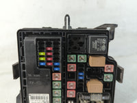 2014 Kia Soul Fusebox Fuse Box Panel Relay Module P/N:91950-B2090 Fits OEM Used Auto Parts - Oemusedautoparts1.com