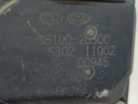 2012-2019 Kia Soul Throttle Body P/N:35100-2B300 Fits Fits 2012 2013 2014 2015 2016 2017 2018 2019 OEM Used Auto Parts - Oem