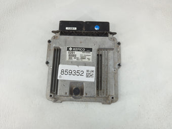 compare product 2014 Kia Soul PCM Engine Control Computer ECU ECM PCU OEM P/N:39133-2EHA0 Fits OEM Used Auto Parts