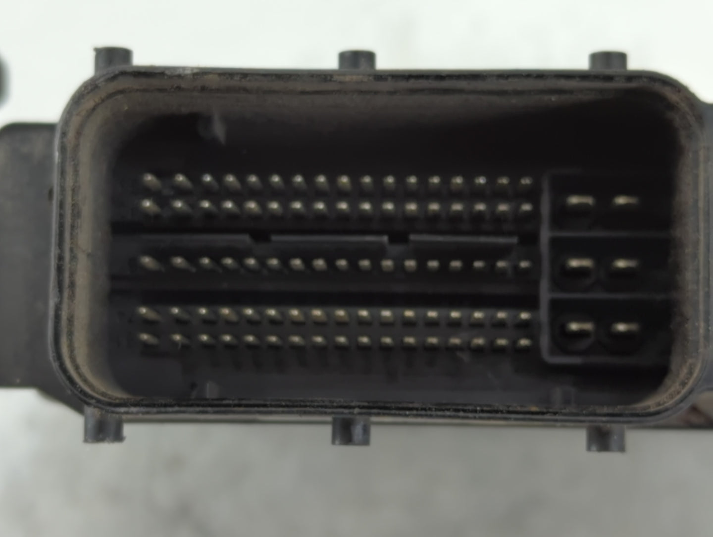 2014 Kia Soul PCM Engine Control Computer ECU ECM PCU OEM P/N:39133-2EHA0 Fits OEM Used Auto Parts - Oemusedautoparts1.com