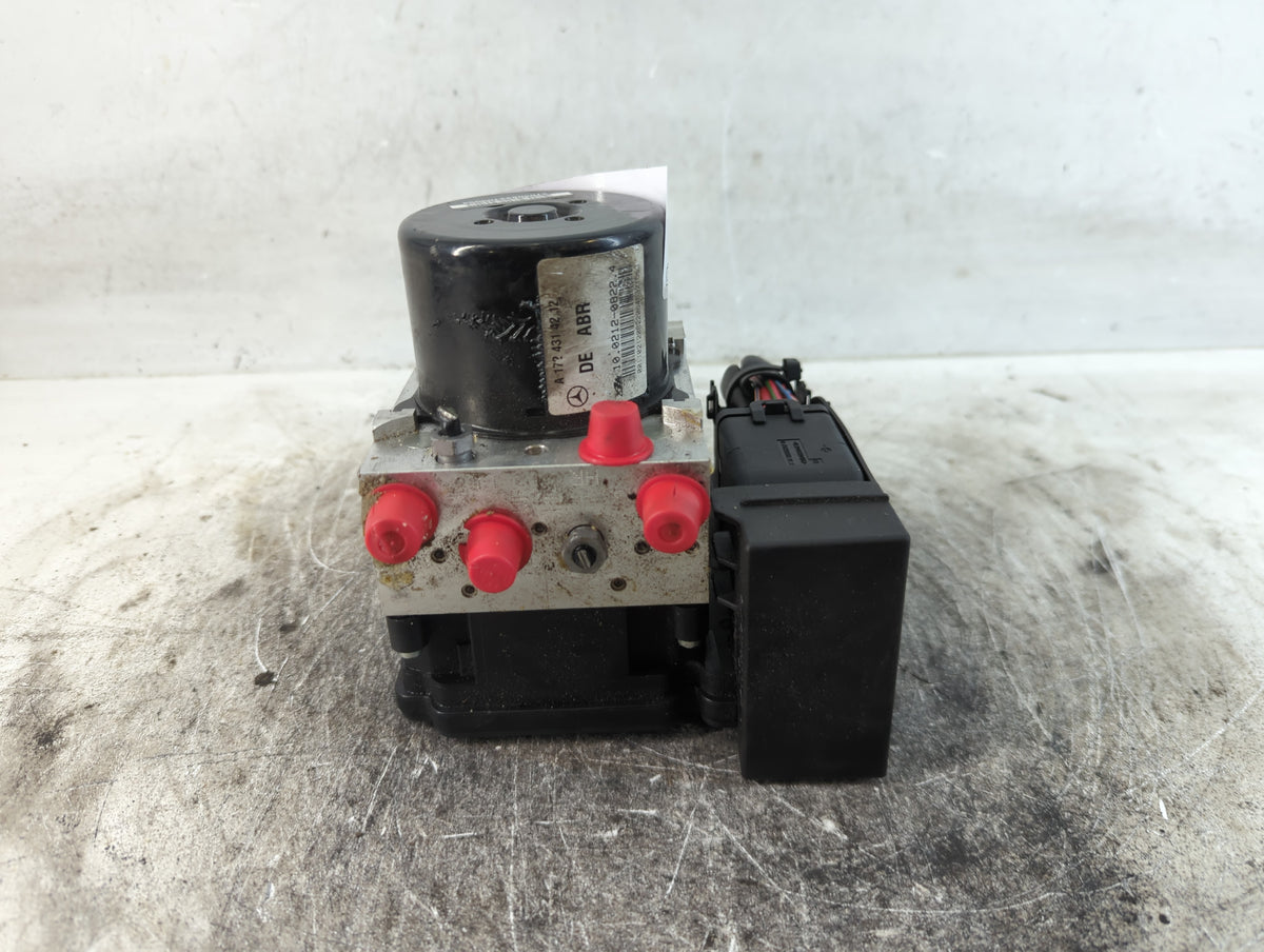 2014 Kia Soul Anti-Lock Brake ABS Pump Module Actuator OEM P/N:A 172 431 42 12 Fits OEM Used Auto Parts - Oemusedautoparts1.