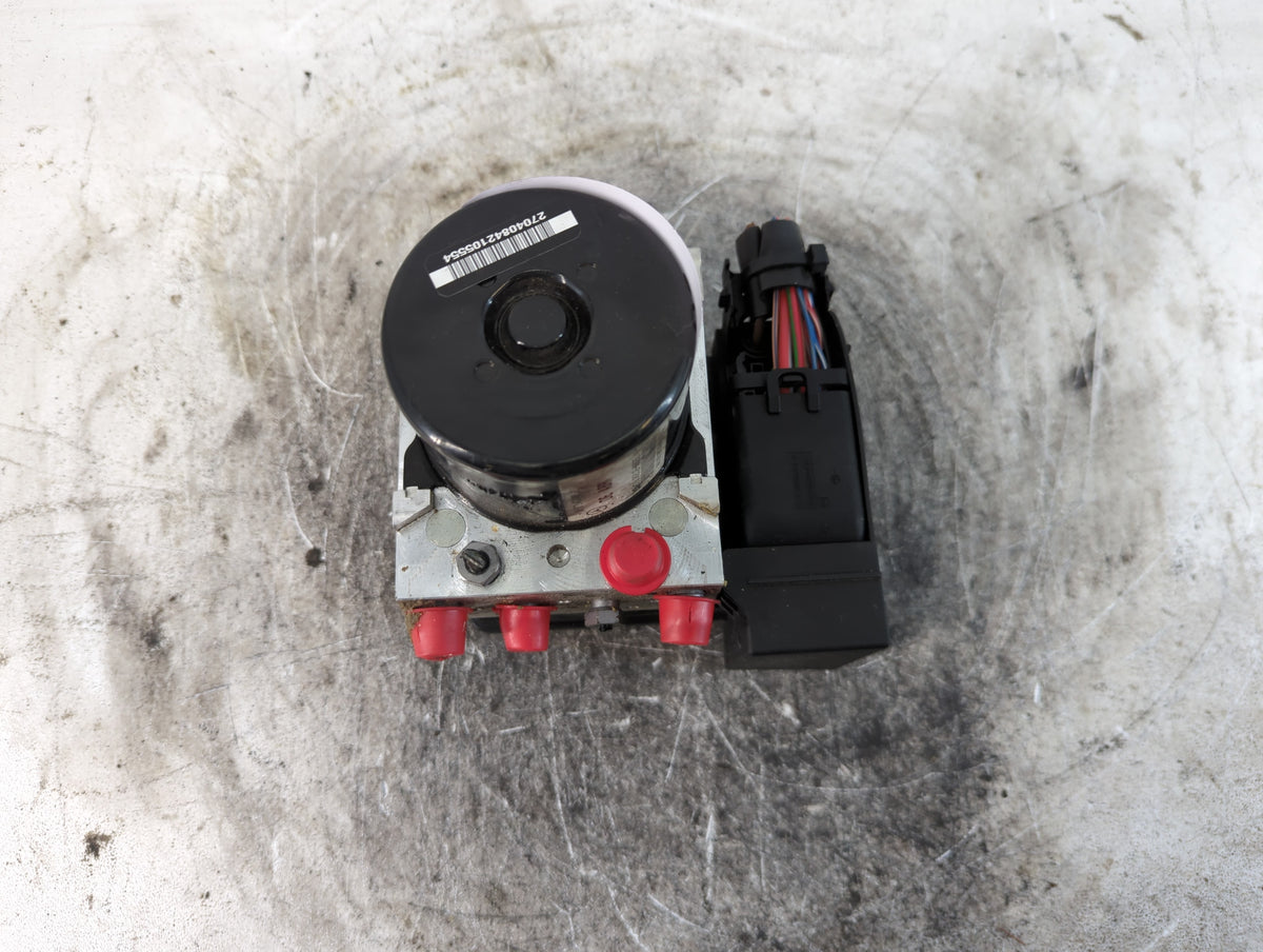 2014 Kia Soul Anti-Lock Brake ABS Pump Module Actuator OEM P/N:A 172 431 42 12 Fits OEM Used Auto Parts - Oemusedautoparts1.