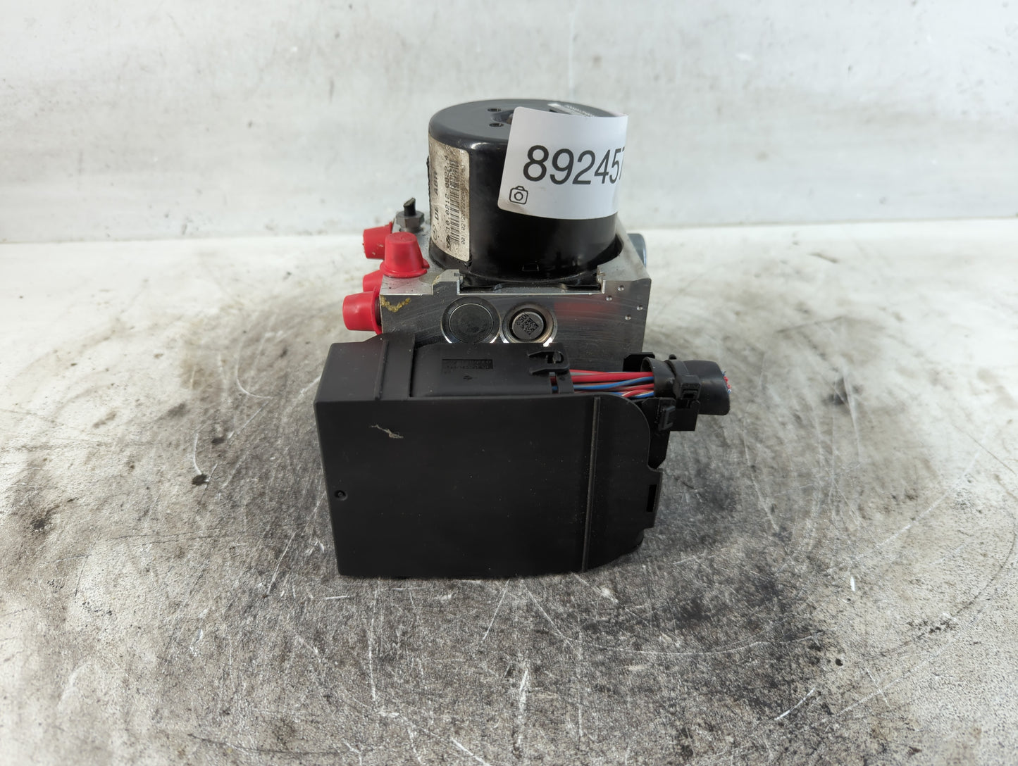 2014 Kia Soul ABS Pump Control Module Replacement P/N:A 172 431 42 12 Fits OEM Used Auto Parts - Oemusedautoparts1.com
