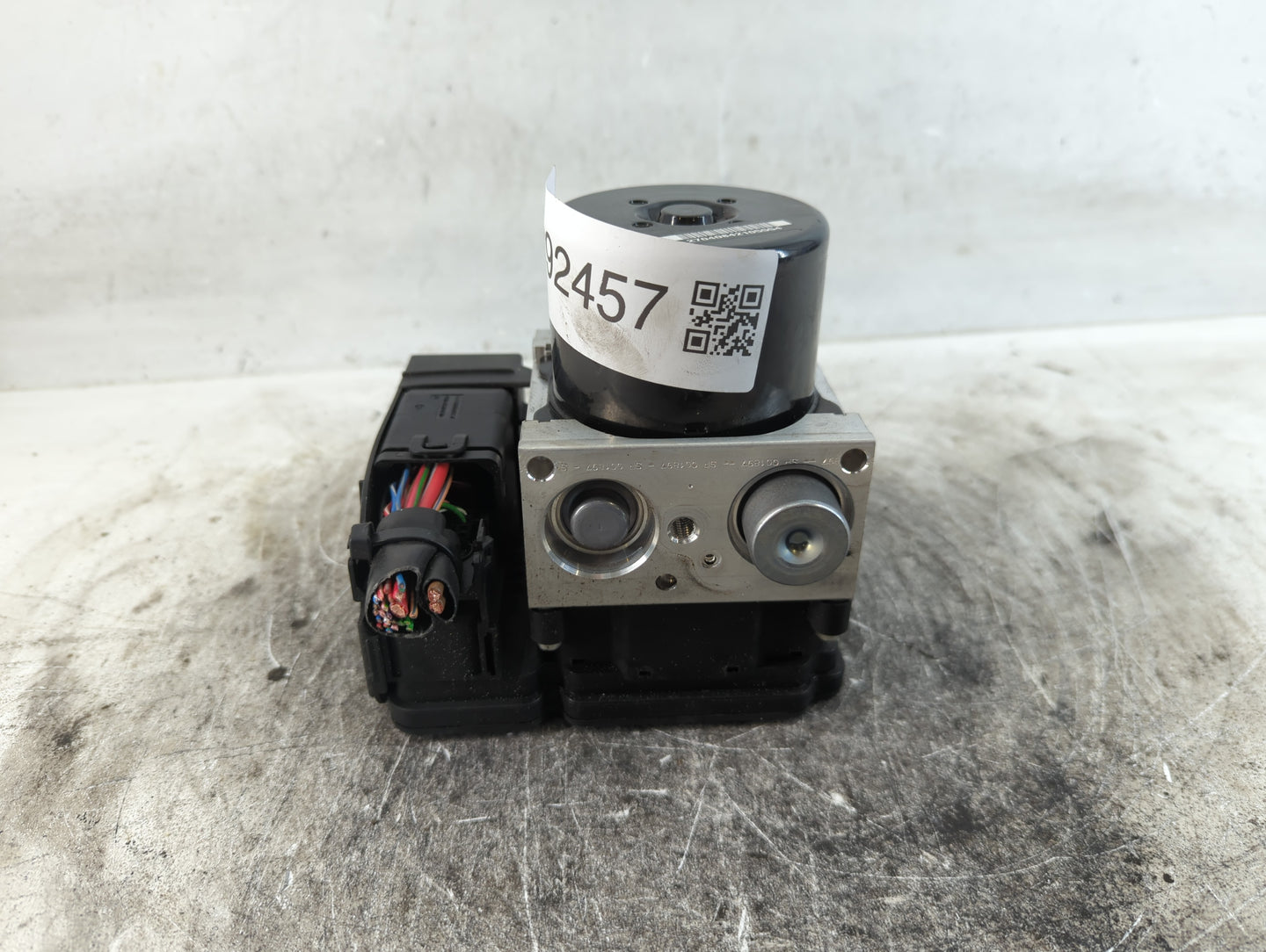 2014 Kia Soul ABS Pump Control Module Replacement P/N:A 172 431 42 12 Fits OEM Used Auto Parts - Oemusedautoparts1.com
