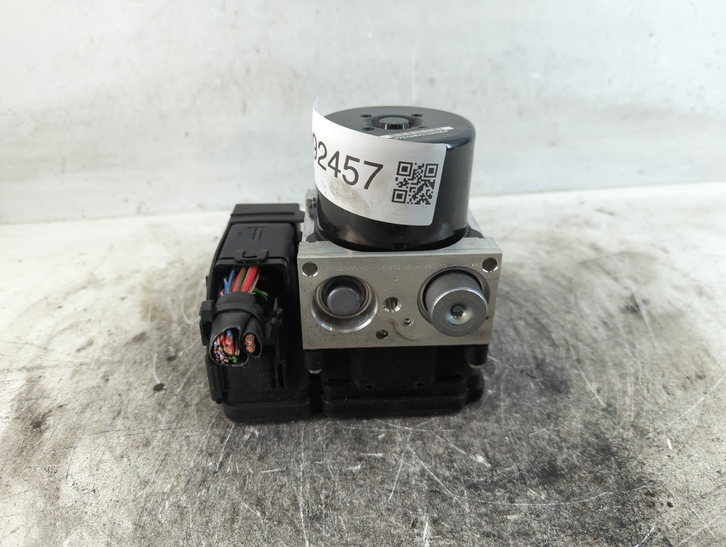 2014 Kia Soul ABS Pump Control Module Replacement P/N:A 172 431 42 12 Fits OEM Used Auto Parts - Oemusedautoparts1.com