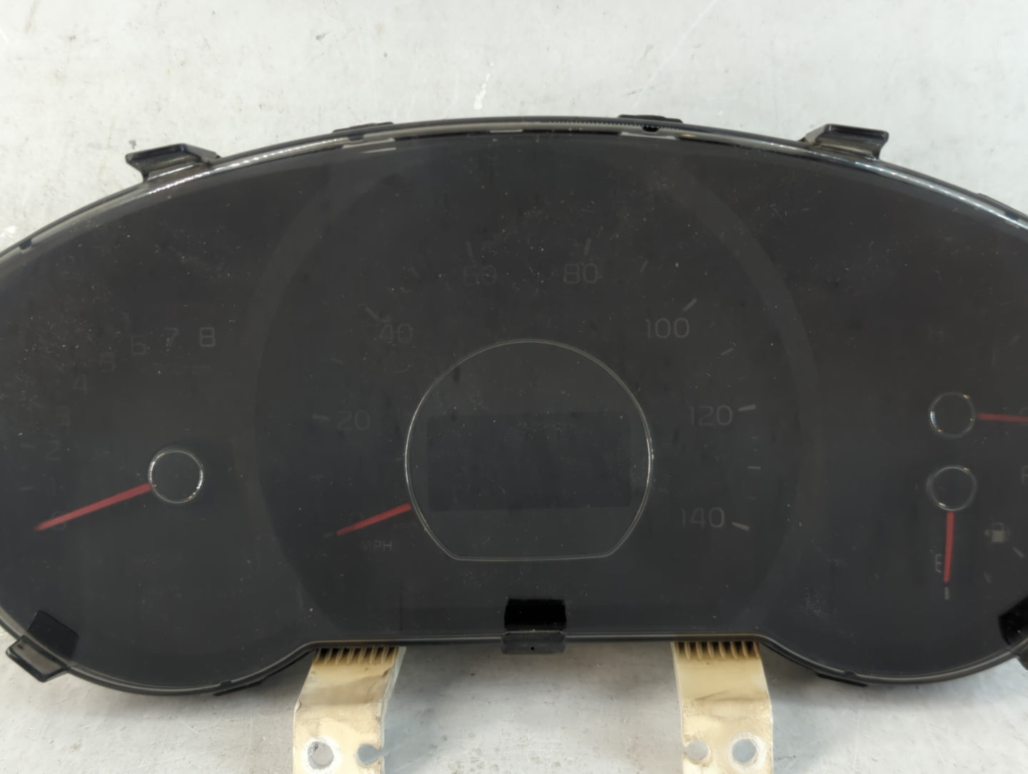 2014-2015 Kia Soul Instrument Cluster Speedometer Gauges P/N:94006-B2510 Fits Fits 2014 2015 OEM Used Auto Parts - Oemusedau