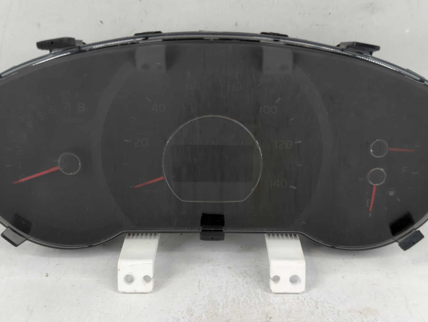 2014-2015 Kia Soul Instrument Cluster Speedometer Gauges P/N:94006-B2510 Fits Fits 2014 2015 OEM Used Auto Parts - Oemusedau