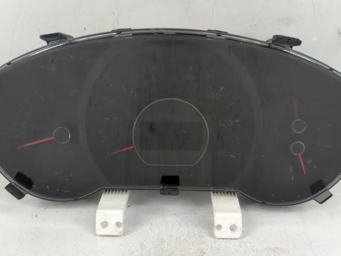 2014-2015 Kia Soul Instrument Cluster Speedometer Gauges P/N:94006-B2510 Fits Fits 2014 2015 OEM Used Auto Parts - Oemusedau