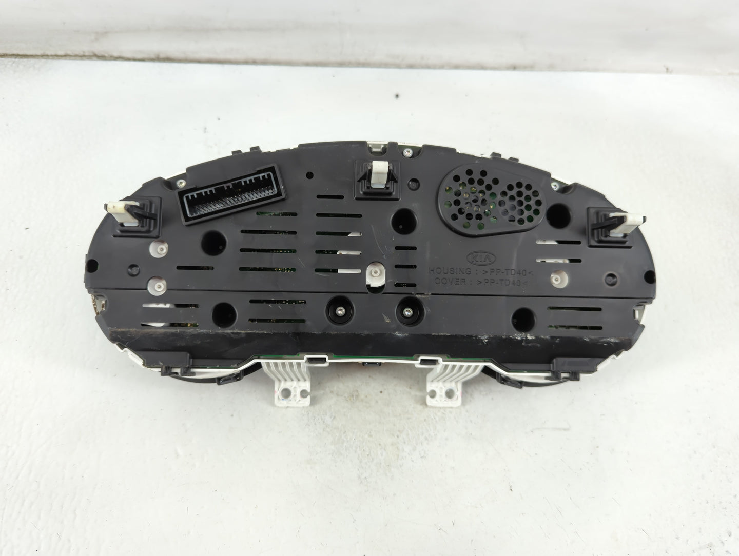 2014-2015 Kia Soul Instrument Cluster Speedometer Gauges P/N:94006-B2510 Fits Fits 2014 2015 OEM Used Auto Parts - Oemusedau